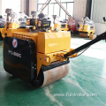 Top quality hand type mini single wheel road roller Top quality hand type mini single wheel road roller